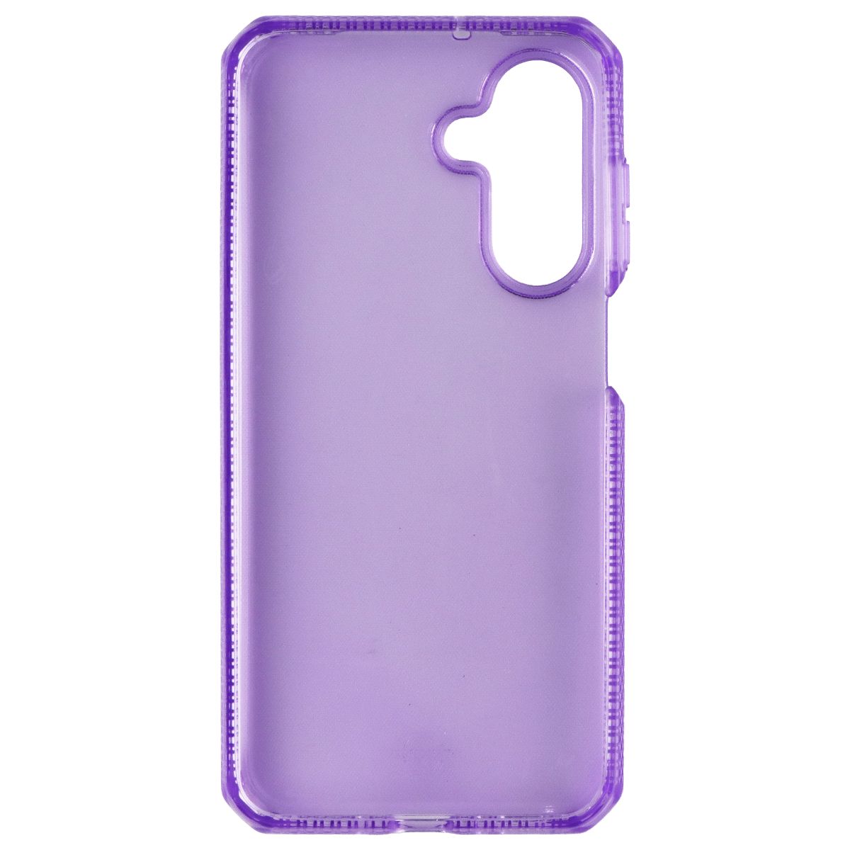 ITSKINS Spectrum_R // Clear Case for Samsung Galaxy A26 - Light Purple Cell Phone - Cases, Covers & Skins ITSKINS - Simple Cell Bulk Wholesale Pricing - USA Seller