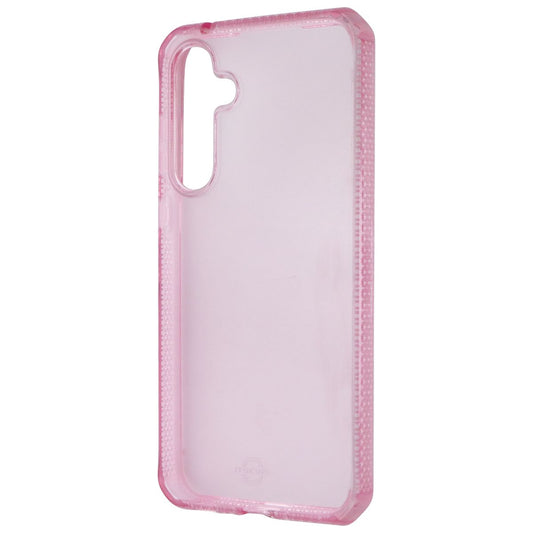 ITSKINS Spectrum_R Clear Case for Samsung Galaxy A35 5G - Pink