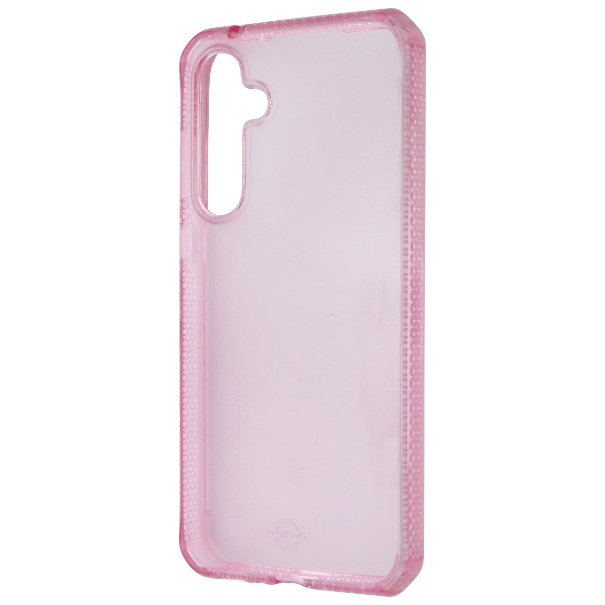 ITSKINS Spectrum_R Clear Case for Samsung Galaxy A35 5G - Pink Cell Phone - Cases, Covers & Skins ITSKINS - Simple Cell Bulk Wholesale Pricing - USA Seller