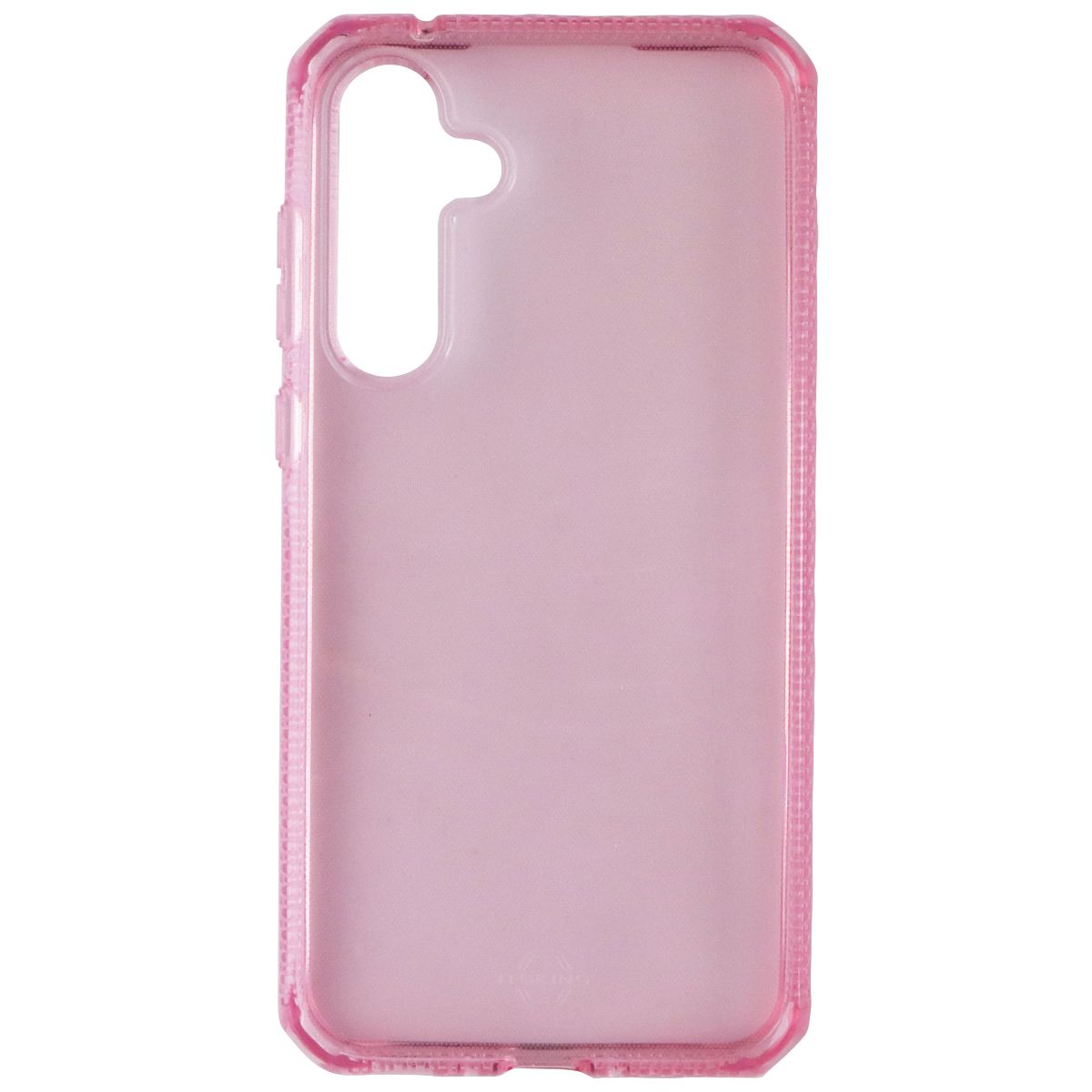 ITSKINS Spectrum_R Clear Case for Samsung Galaxy A35 5G - Pink