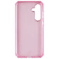 ITSKINS Spectrum_R Clear Case for Samsung Galaxy A35 5G - Pink