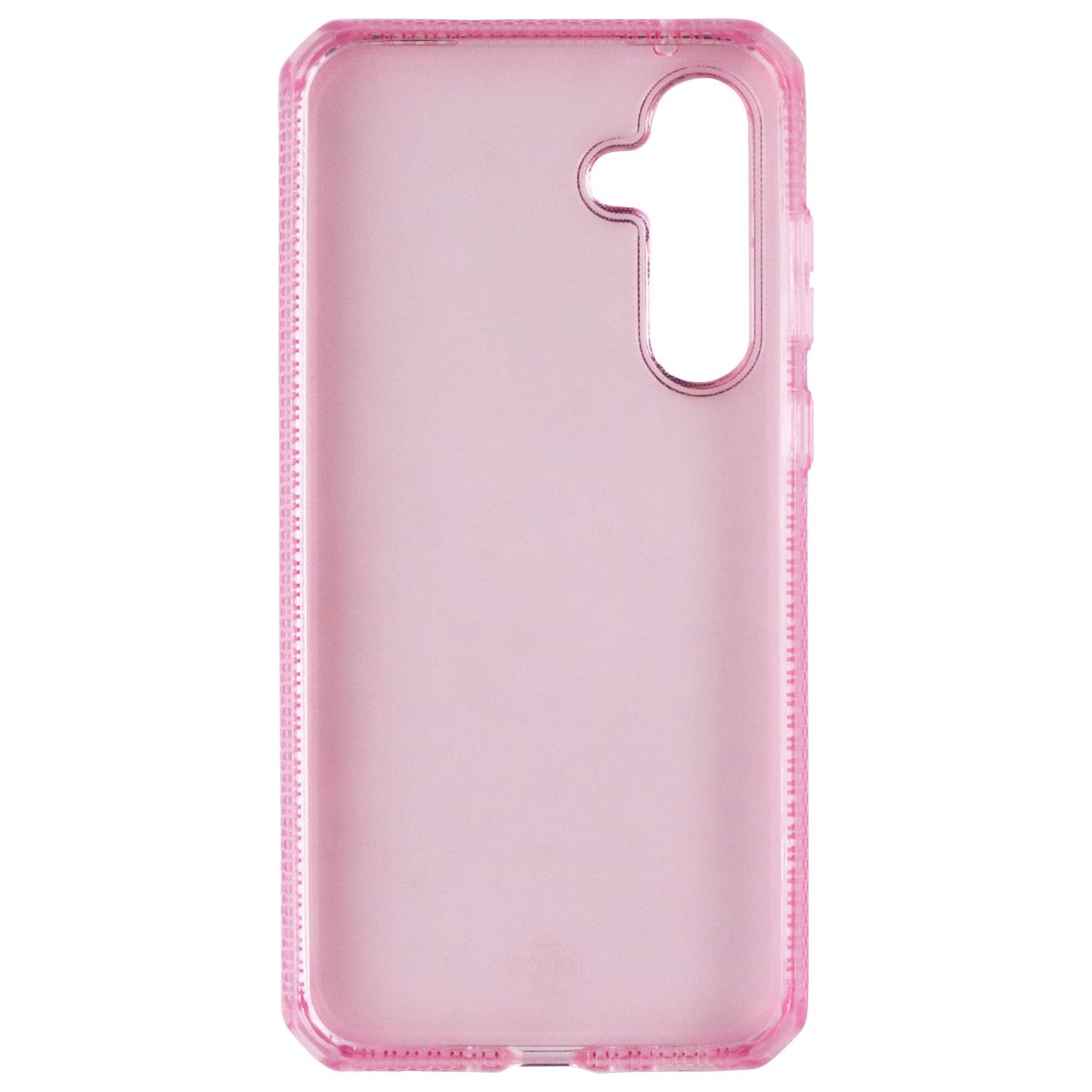 ITSKINS Spectrum_R Clear Case for Samsung Galaxy A35 5G - Pink