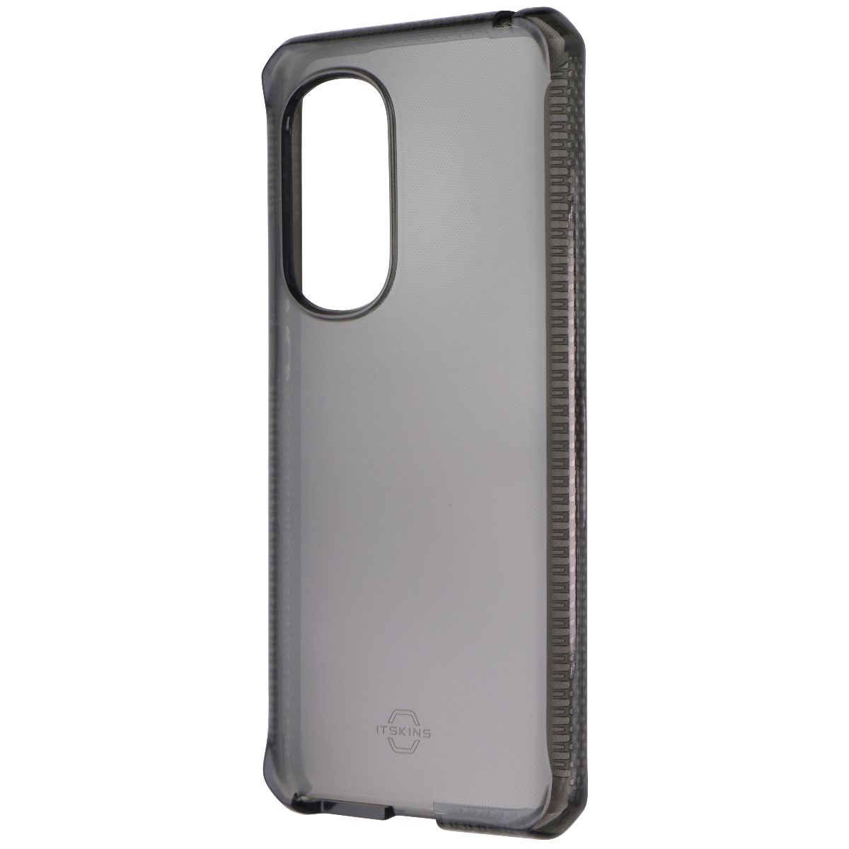 ITSKINS Spectrum Clear Case for Motorola Edge 2022 - Smoke Cell Phone - Cases, Covers & Skins ITSKINS - Simple Cell Bulk Wholesale Pricing - USA Seller
