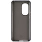 ITSKINS Spectrum Clear Case for Motorola Edge 2022 - Smoke Cell Phone - Cases, Covers & Skins ITSKINS - Simple Cell Bulk Wholesale Pricing - USA Seller