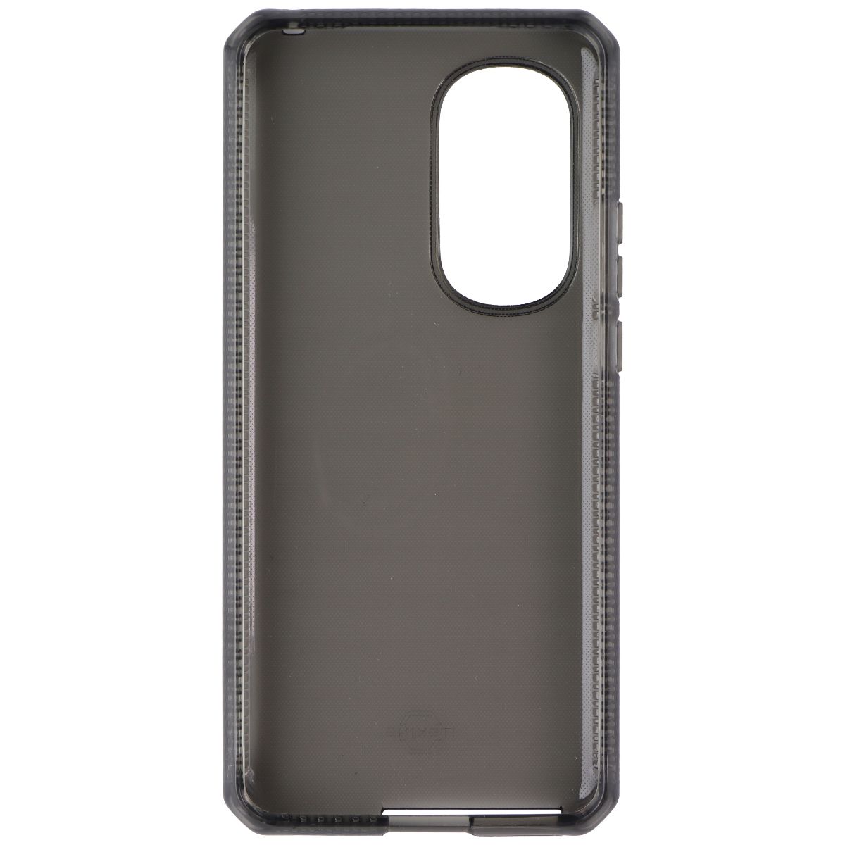 ITSKINS Spectrum Clear Case for Motorola Edge 2022 - Smoke Cell Phone - Cases, Covers & Skins ITSKINS - Simple Cell Bulk Wholesale Pricing - USA Seller
