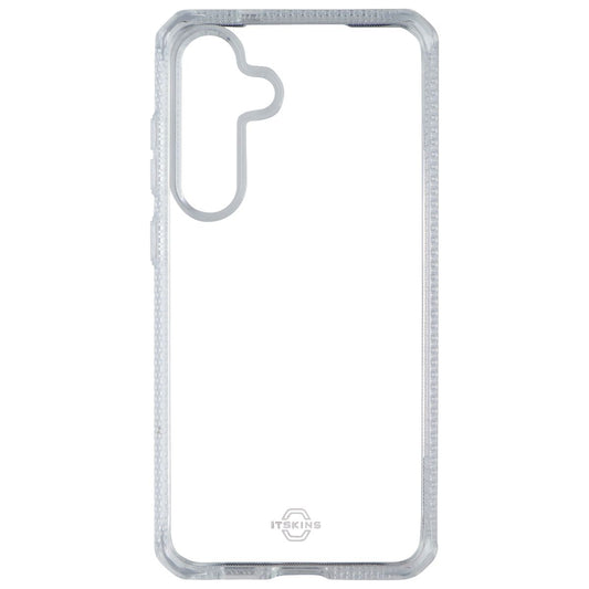 ITSKINS Spectrum_R Mood Case for Samsung Galaxy S24+ (Plus) - Clear / Purple