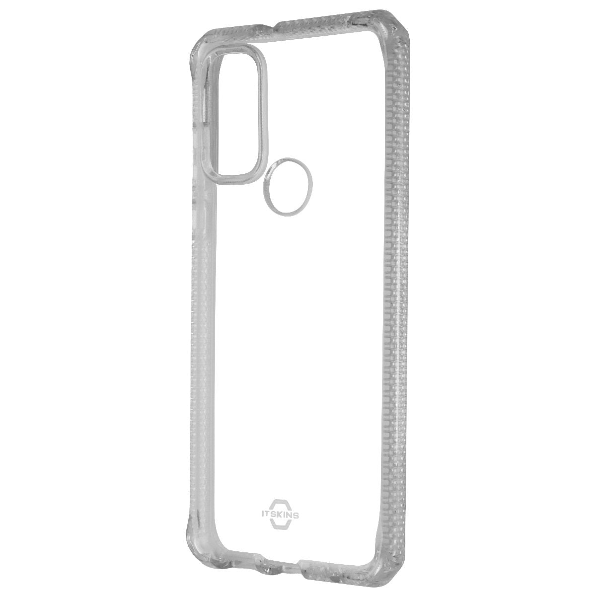 ITSKINS Spectrum Clear Series Case for Motorola Moto G Pure - Transparent Cell Phone - Cases, Covers & Skins ITSKINS - Simple Cell Bulk Wholesale Pricing - USA Seller