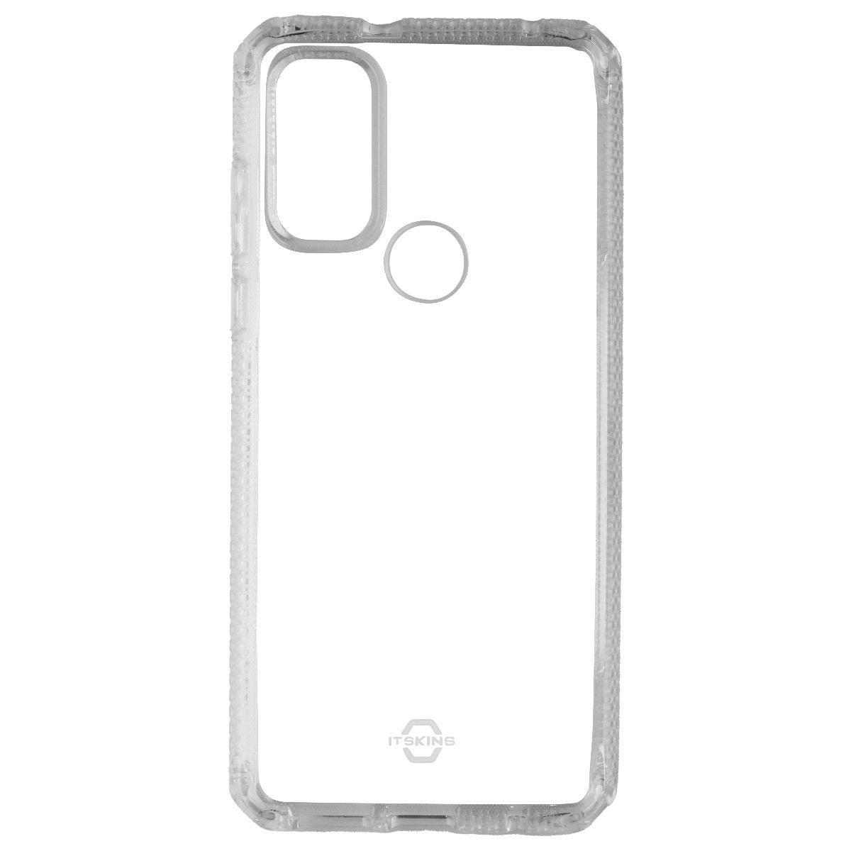 ITSKINS Spectrum Clear Series Case for Motorola Moto G Pure - Transparent Cell Phone - Cases, Covers & Skins ITSKINS - Simple Cell Bulk Wholesale Pricing - USA Seller