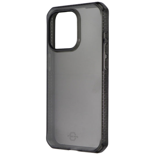 ITSKINS Spectrum_R Clear Series Case for Apple iPhone 15 Pro - Smoke