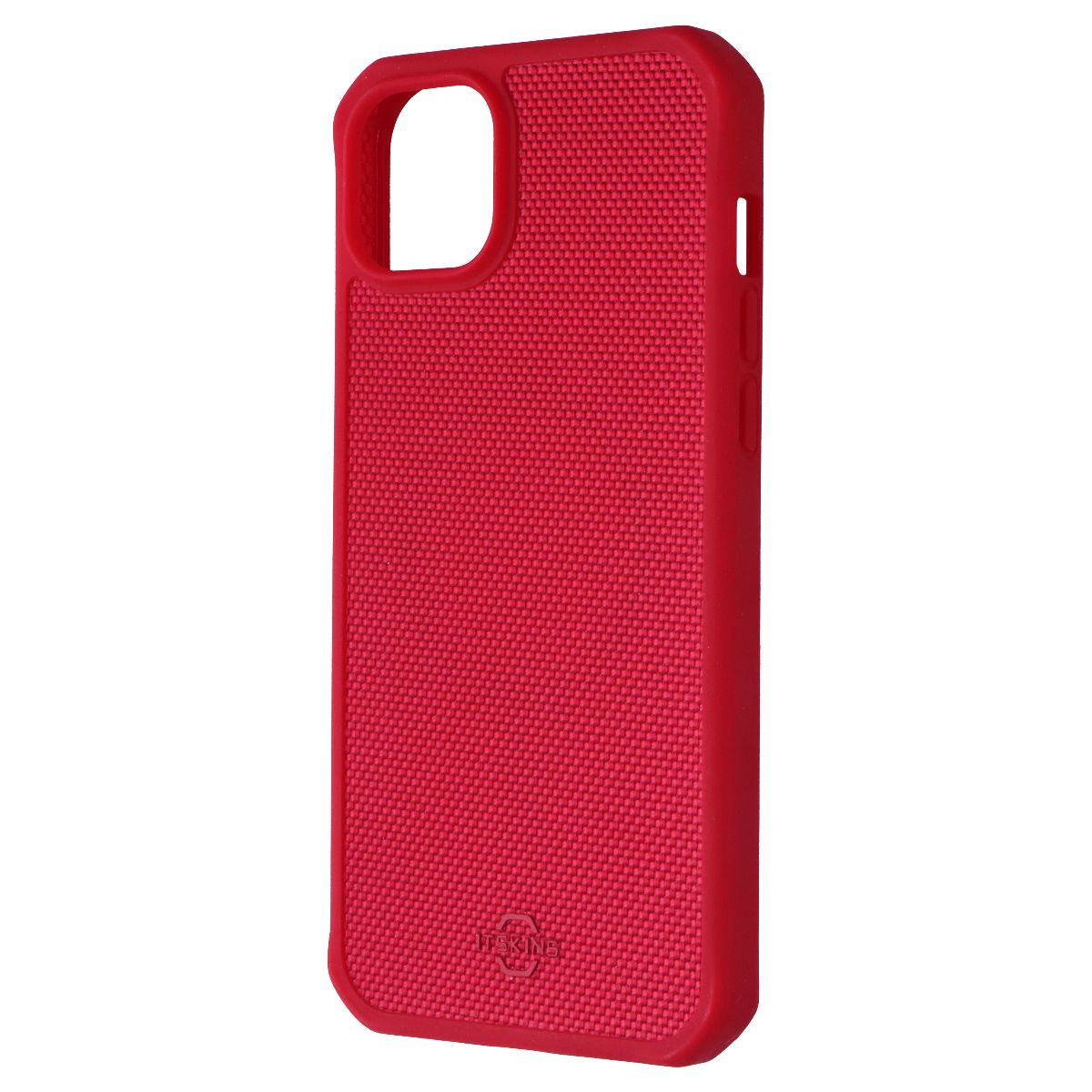 ITSKINS Ballistic // Nylon Case for Apple iPhone 15 Plus / 14 Plus - Red Cell Phone - Cases, Covers & Skins ITSKINS - Simple Cell Bulk Wholesale Pricing - USA Seller