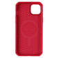 ITSKINS Ballistic // Nylon Case for Apple iPhone 15 Plus / 14 Plus - Red Cell Phone - Cases, Covers & Skins ITSKINS - Simple Cell Bulk Wholesale Pricing - USA Seller