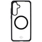ITSKINS Hybrid_R // Solid Case for Samsung Galaxy S24 Plus - Black / Transparent Cell Phone - Cases, Covers & Skins ITSKINS - Simple Cell Bulk Wholesale Pricing - USA Seller