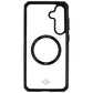 ITSKINS Hybrid_R // Solid Case for Samsung Galaxy S24 Plus - Black / Transparent Cell Phone - Cases, Covers & Skins ITSKINS - Simple Cell Bulk Wholesale Pricing - USA Seller