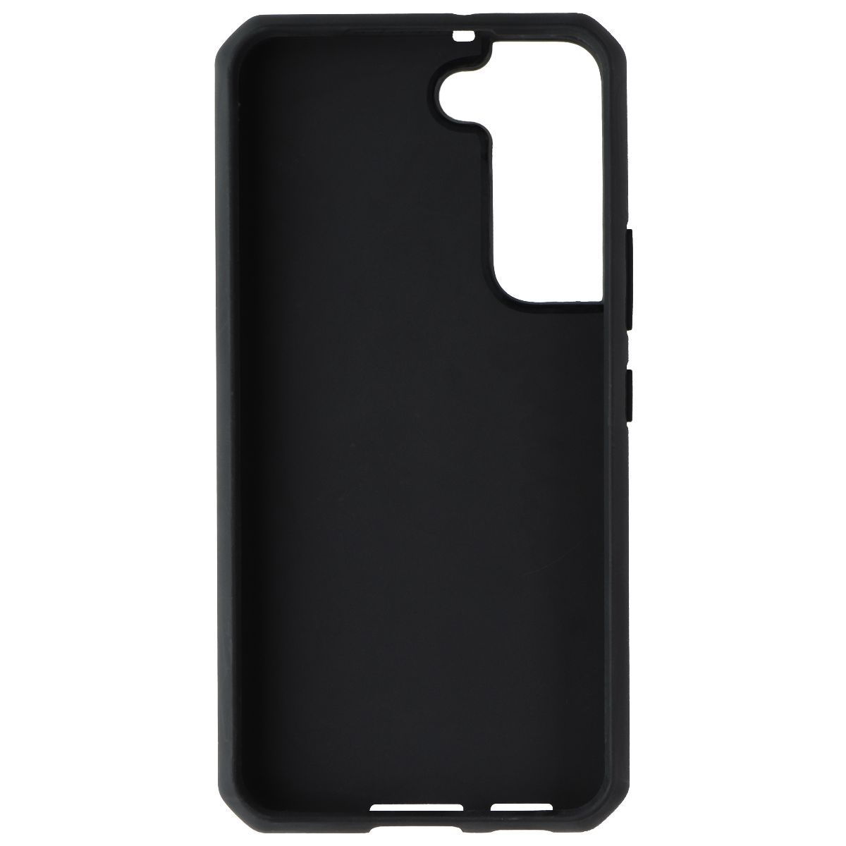 ITSKINS Hybrid Silk Series Case for Samsung Galaxy S22 - Black Cell Phone - Cases, Covers & Skins ITSKINS    - Simple Cell Bulk Wholesale Pricing - USA Seller