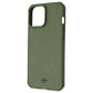 ITSKINS Hybrid // Ballistic Case for iPhone 13 Pro Max/12 Pro Max - Olive Green Cell Phone - Cases, Covers & Skins ITSKINS - Simple Cell Bulk Wholesale Pricing - USA Seller