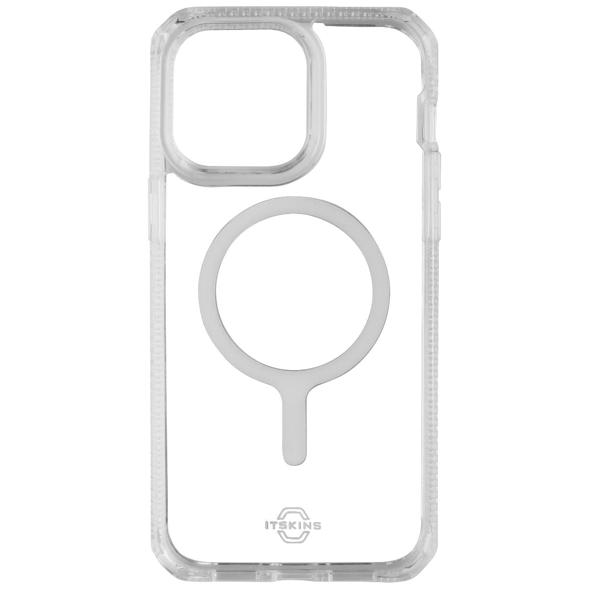 ITSKINS Hybrid_R Clear Case for MagSafe for iPhone 14 Pro Max - Transparent Cell Phone - Cases, Covers & Skins ITSKINS - Simple Cell Bulk Wholesale Pricing - USA Seller