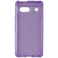 ITSKINS Spectrum_R Clear Protective Case for Google Pixel 7a - Light Purple Cell Phone - Cases, Covers & Skins ITSKINS - Simple Cell Bulk Wholesale Pricing - USA Seller
