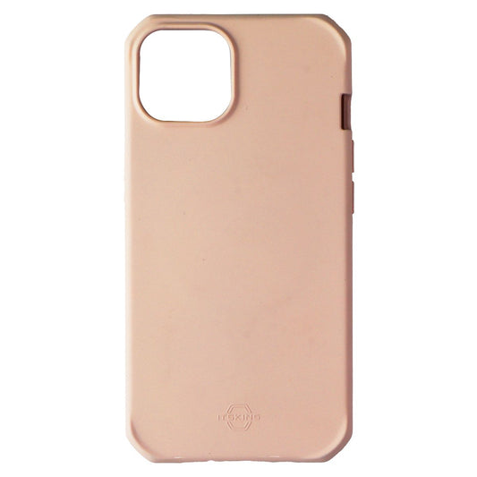 ITSKINS Hybrid_R Series Case for MagSafe for Apple iPhone 14 / 13 - Light Pink