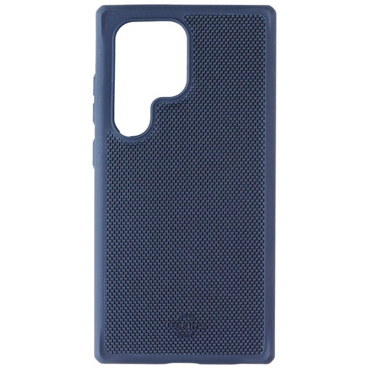 ITSKINS Ballistic_R Nylon MagSafe Case for Samsung Galaxy S24 Ultra - Dark Blue Cell Phone - Cases, Covers & Skins ITSKINS - Simple Cell Bulk Wholesale Pricing - USA Seller