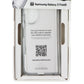 ITSKINS Supreme_R Clear // Hinge Case for Samsung Galaxy Z Fold5 - Transparent Cell Phone - Cases, Covers & Skins ITSKINS - Simple Cell Bulk Wholesale Pricing - USA Seller