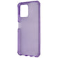 ITSKINS Spectrum_R // Clear Case for Motorola Moto G (2025) - Light Purple Cell Phone - Cases, Covers & Skins ITSKINS - Simple Cell Bulk Wholesale Pricing - USA Seller