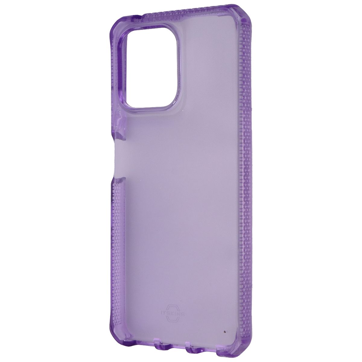ITSKINS Spectrum_R // Clear Case for Motorola Moto G (2025) - Light Purple Cell Phone - Cases, Covers & Skins ITSKINS - Simple Cell Bulk Wholesale Pricing - USA Seller