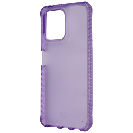 ITSKINS Spectrum_R // Clear Case for Motorola Moto G (2025) - Light Purple Cell Phone - Cases, Covers & Skins ITSKINS - Simple Cell Bulk Wholesale Pricing - USA Seller