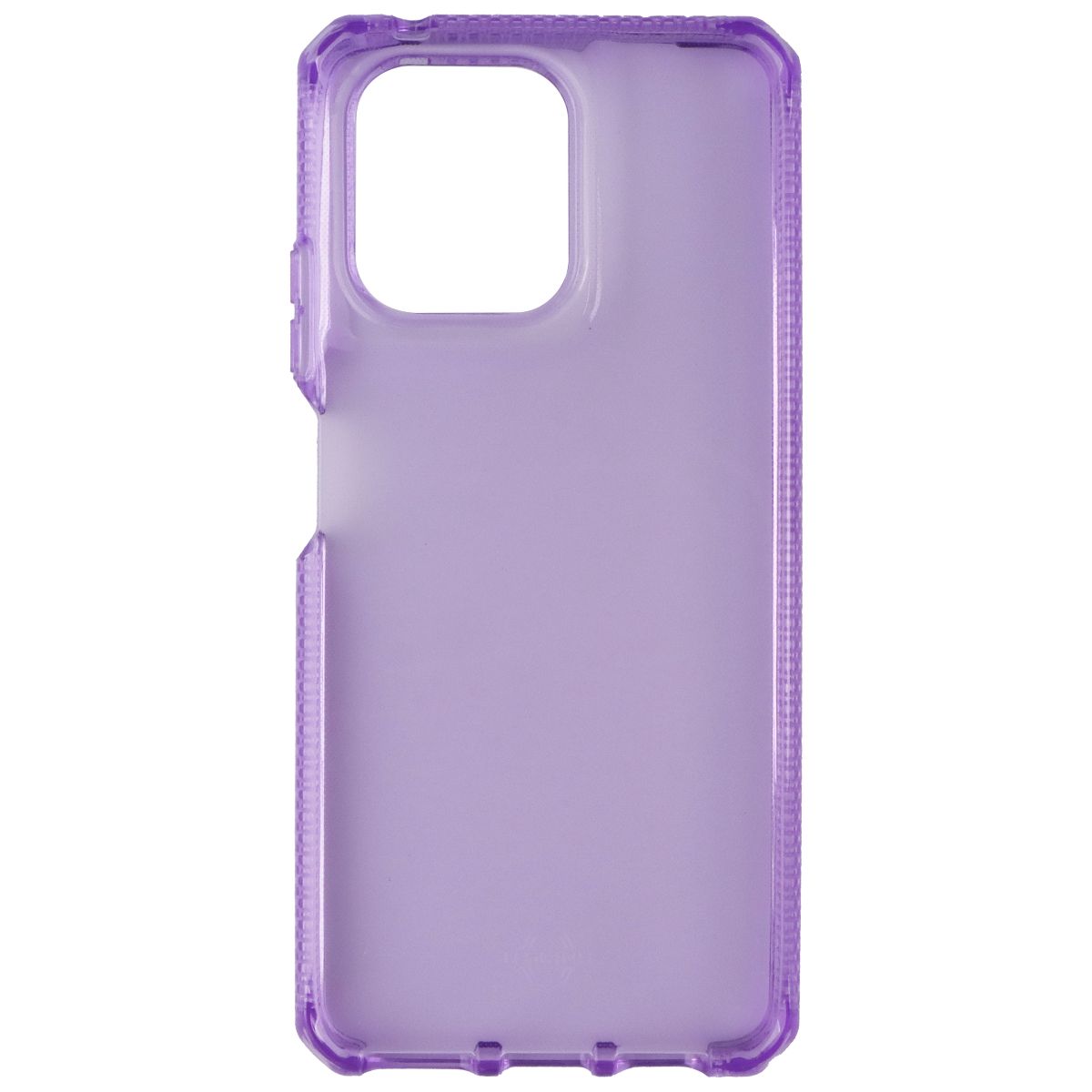 ITSKINS Spectrum_R // Clear Case for Motorola Moto G (2025) - Light Purple Cell Phone - Cases, Covers & Skins ITSKINS - Simple Cell Bulk Wholesale Pricing - USA Seller