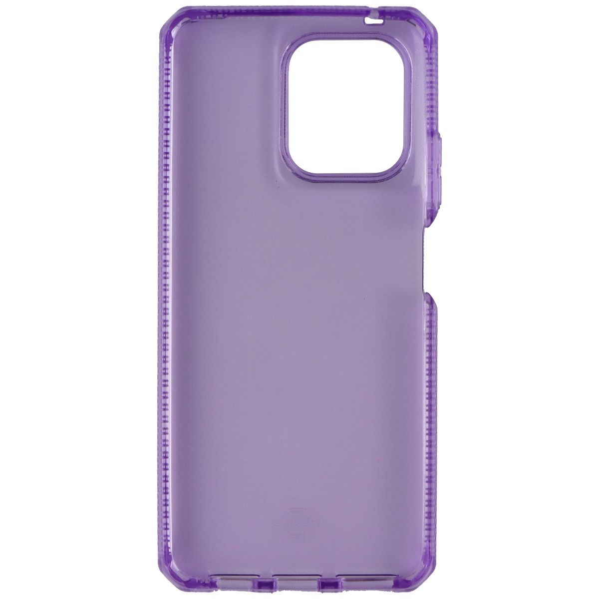 ITSKINS Spectrum_R // Clear Case for Motorola Moto G (2025) - Light Purple Cell Phone - Cases, Covers & Skins ITSKINS - Simple Cell Bulk Wholesale Pricing - USA Seller