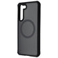 ITSKINS Hybrid_R Frost Case for MagSafe for Samsung Galaxy S23+ (Plus) - Black Cell Phone - Cases, Covers & Skins ITSKINS - Simple Cell Bulk Wholesale Pricing - USA Seller