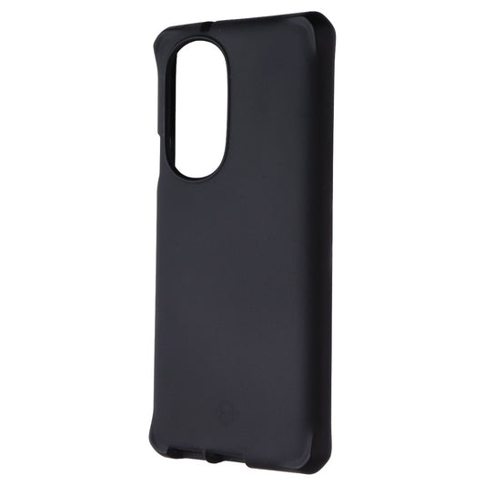 ITSKINS Hybrid Silk Series Protective Case for Motorola Edge+ (2022) - Black Cell Phone - Cases, Covers & Skins ITSKINS - Simple Cell Bulk Wholesale Pricing - USA Seller