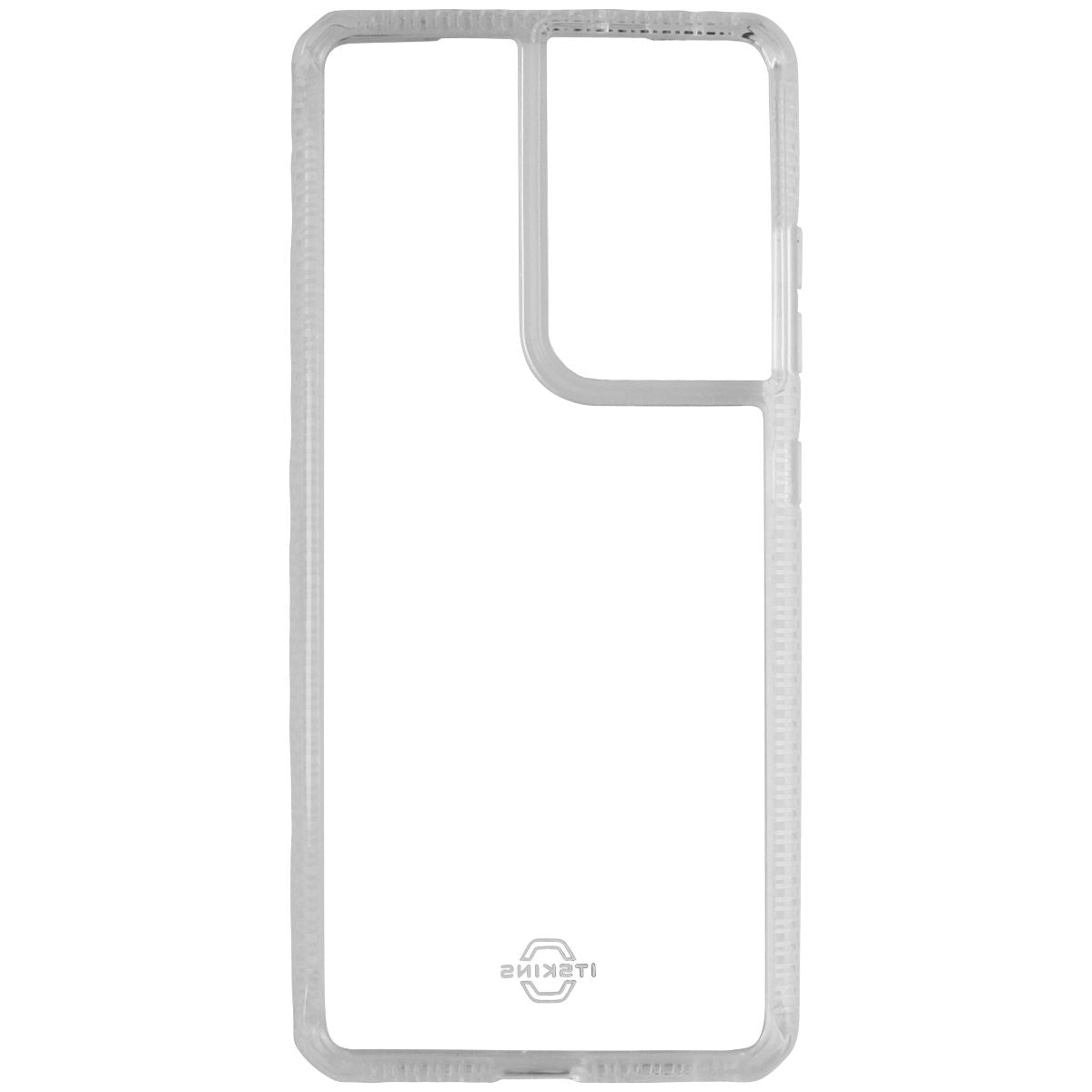 ITSKINS Hybrid Clear Series Case for Samsung S21 Ultra 4G/5G - Clear Cell Phone - Cases, Covers & Skins ITSKINS - Simple Cell Bulk Wholesale Pricing - USA Seller