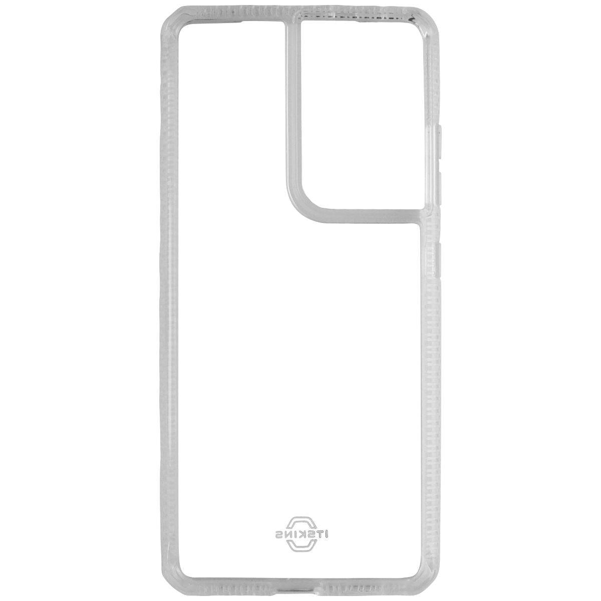 ITSKINS Hybrid Clear Series Case for Samsung S21 Ultra 4G/5G - Clear Cell Phone - Cases, Covers & Skins ITSKINS    - Simple Cell Bulk Wholesale Pricing - USA Seller
