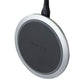iWALK Wireless Charging Pad Qi Fast Charge for Qi Capable Devices - Black Cell Phone - Chargers & Cradles iWalk - Simple Cell Bulk Wholesale Pricing - USA Seller