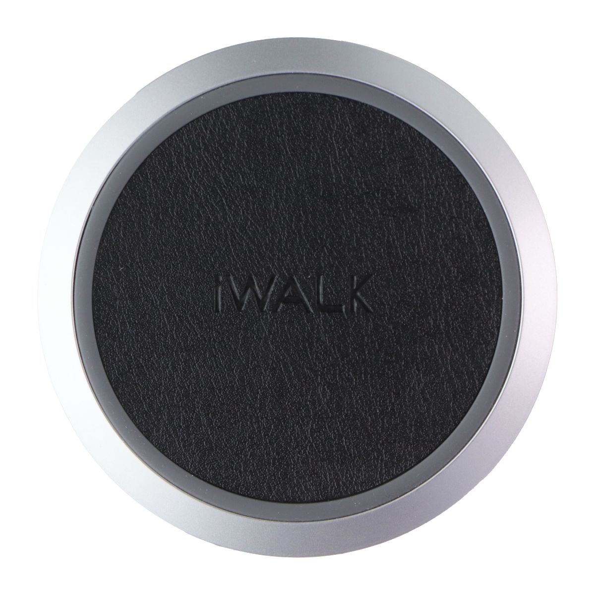 iWALK Wireless Charging Pad Qi Fast Charge for Qi Capable Devices - Black Cell Phone - Chargers & Cradles iWalk - Simple Cell Bulk Wholesale Pricing - USA Seller