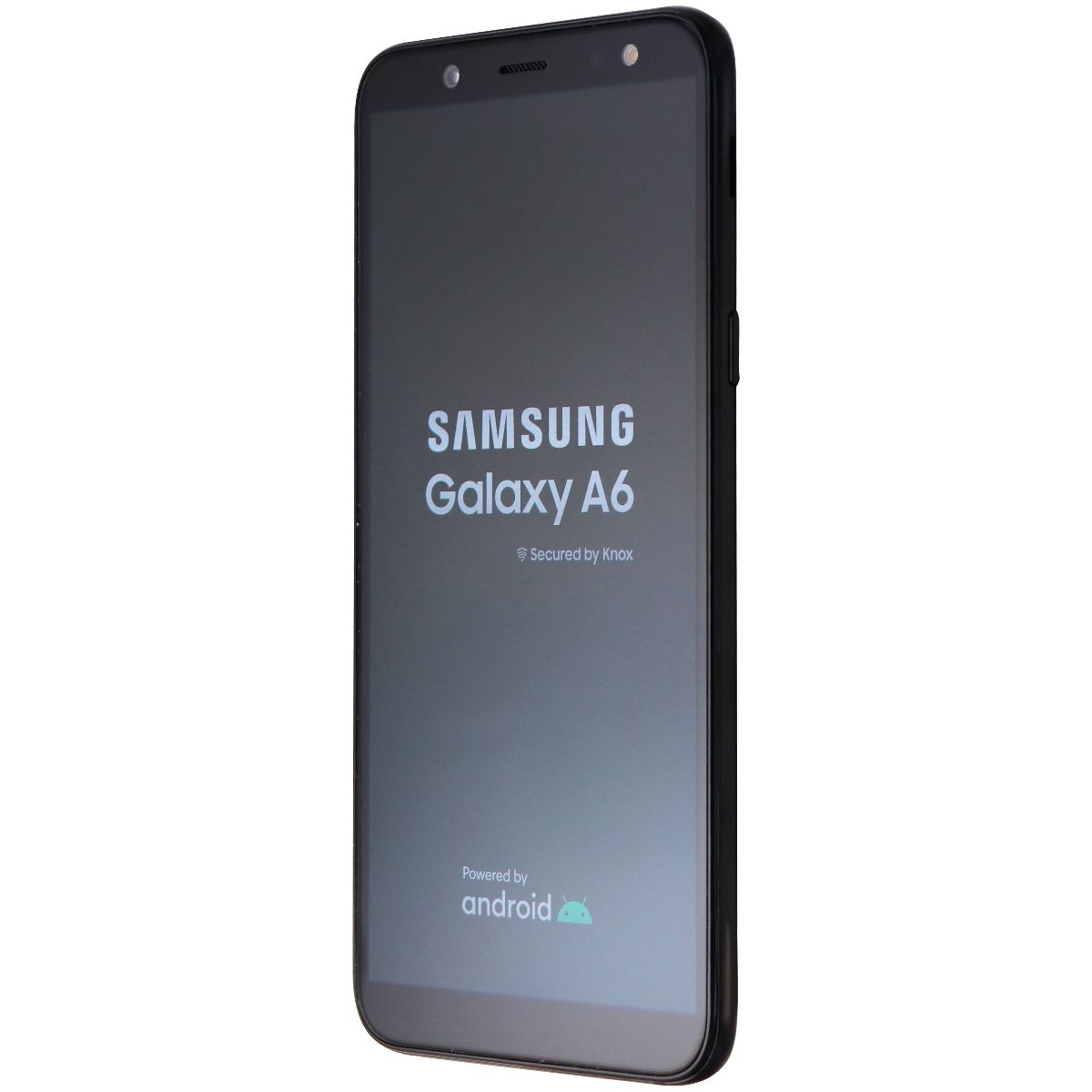 Samsung Galaxy A6 (5.6-in) Smartphone (SM-A600U) UNLOCKED - 32GB / Black Cell Phones & Smartphones Samsung - Simple Cell Bulk Wholesale Pricing - USA Seller