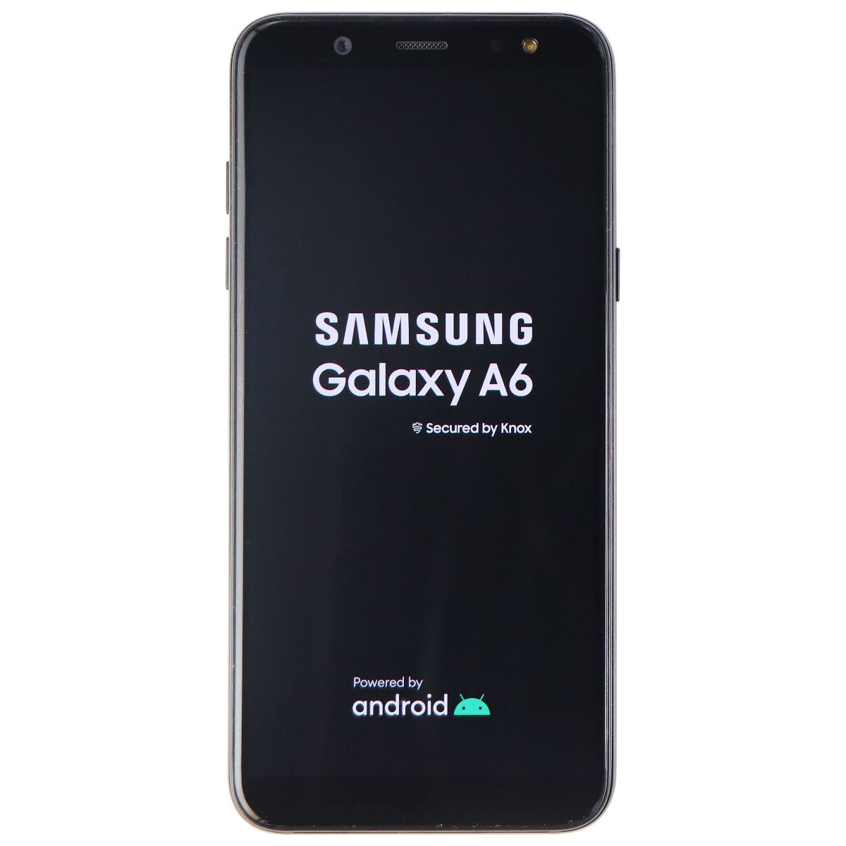 Samsung Galaxy A6 (5.6-in) Smartphone (SM-A600U) UNLOCKED - 32GB / Black Cell Phones & Smartphones Samsung - Simple Cell Bulk Wholesale Pricing - USA Seller