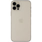 Apple iPhone 12 Pro (6.1-in) Smartphone (A2341) T-Mobile Only - 128GB / Gold Cell Phones & Smartphones Apple - Simple Cell Bulk Wholesale Pricing - USA Seller