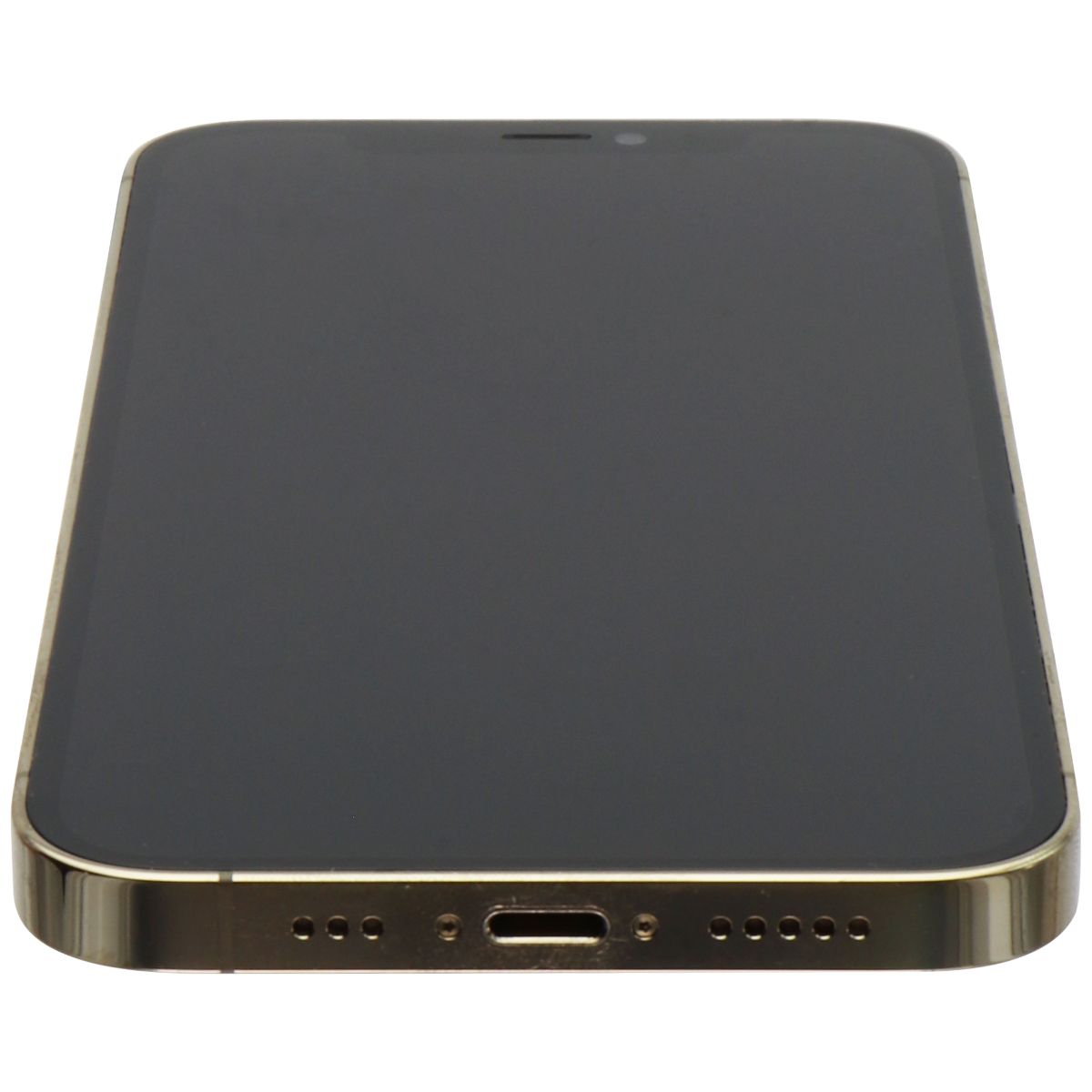 Apple iPhone 12 Pro (6.1-in) Smartphone (A2341) T-Mobile Only - 128GB / Gold Cell Phones & Smartphones Apple - Simple Cell Bulk Wholesale Pricing - USA Seller