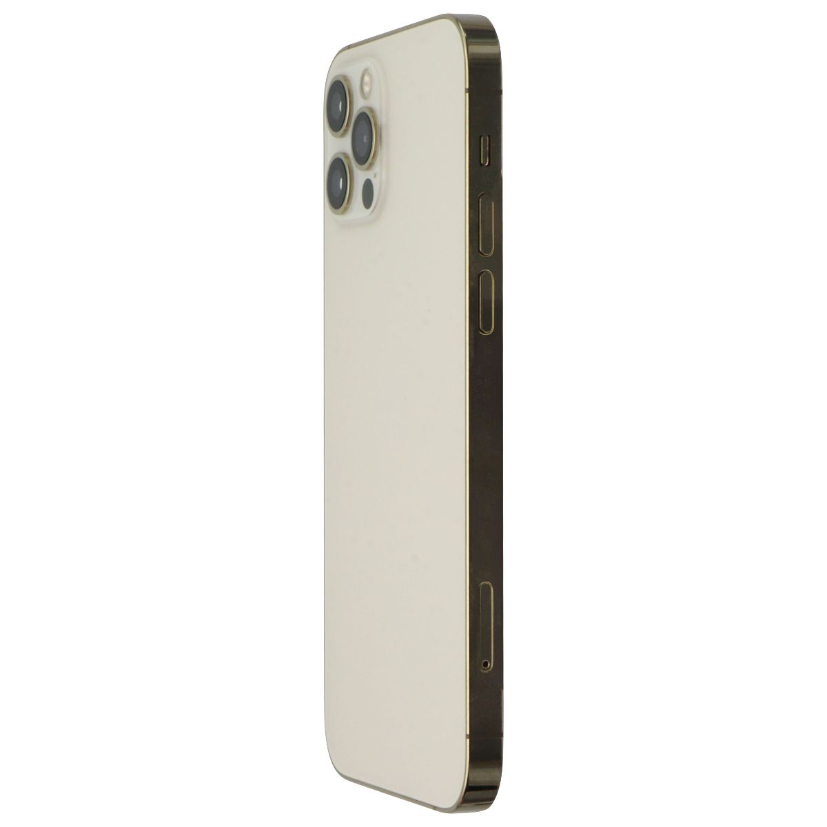Apple iPhone 12 Pro (6.1-in) Smartphone (A2341) T-Mobile Only - 128GB / Gold Cell Phones & Smartphones Apple - Simple Cell Bulk Wholesale Pricing - USA Seller