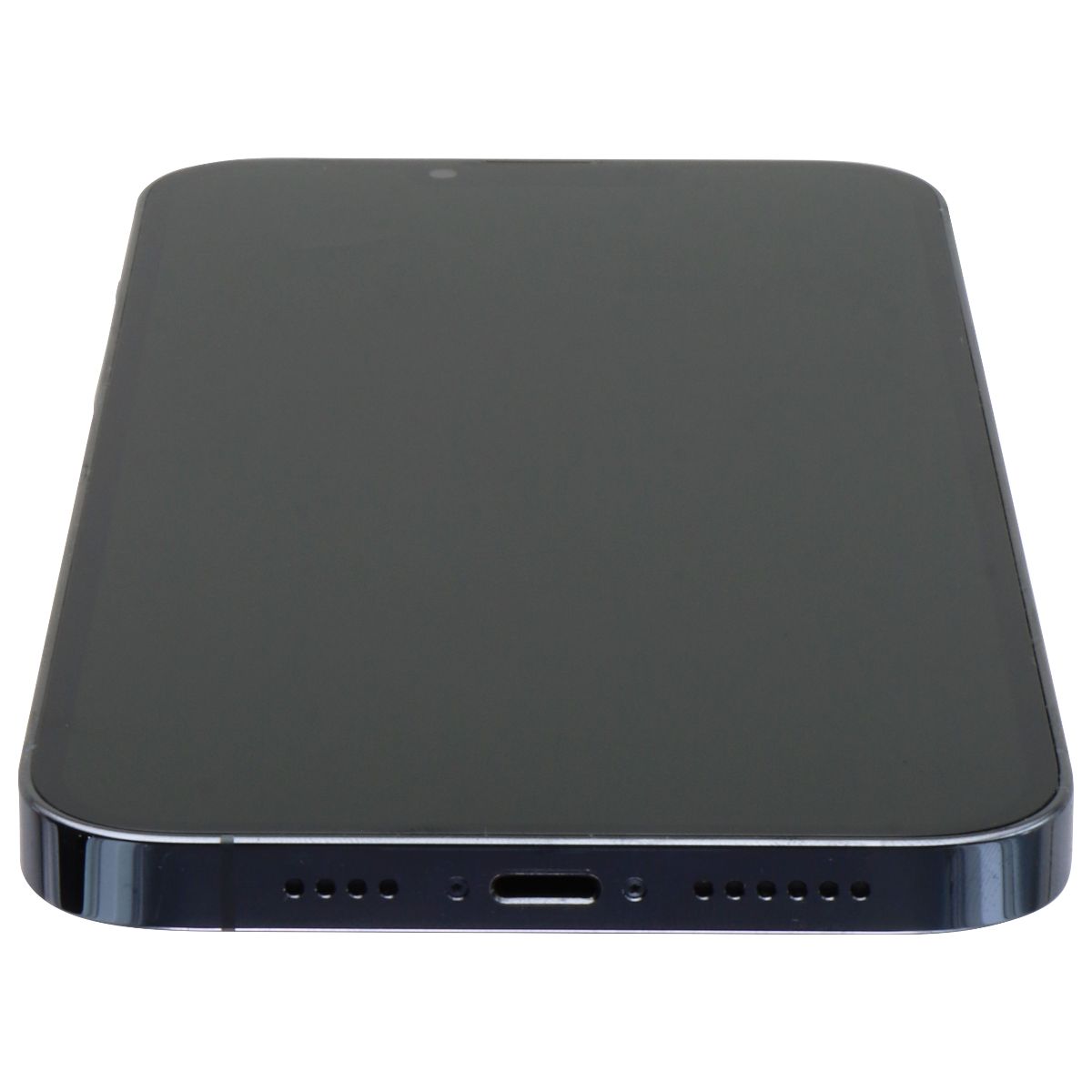 Apple iPhone 13 Pro Max (6.7-in) Smartphone (A2484) T-Mobile 128GB / Sierra Blue Cell Phones & Smartphones Apple - Simple Cell Bulk Wholesale Pricing - USA Seller