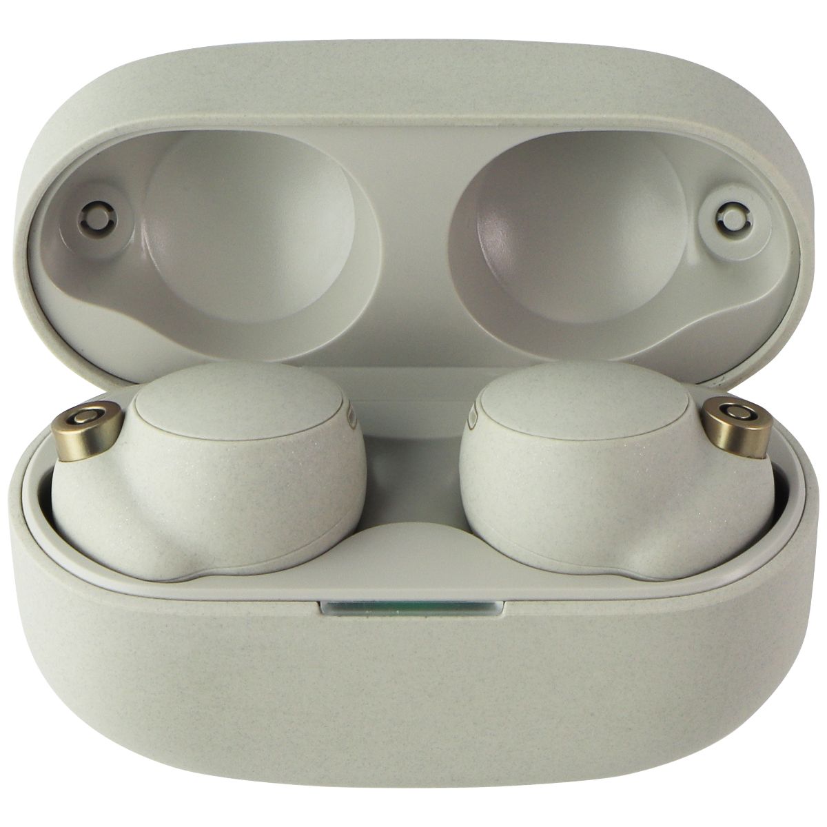 Sony WF-1000XM4 Noise Canceling Wireless Headphones with Alexa - Silver (YY2948) Portable Audio - Headphones Sony - Simple Cell Bulk Wholesale Pricing - USA Seller