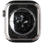 Apple Watch Series 10 (GPS + LTE, 42mm) - Natural Titanium - A3001 Smart Watches Apple - Simple Cell Bulk Wholesale Pricing - USA Seller