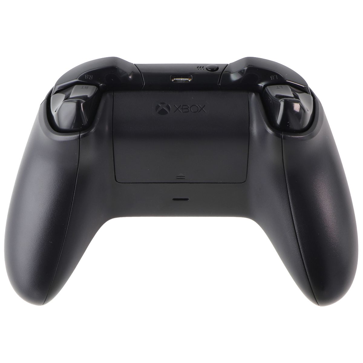 Microsoft Xbox One Wireless Controller (1697/Without Bluetooth) - Black Gaming/Console - Controllers & Attachments Microsoft - Simple Cell Bulk Wholesale Pricing - USA Seller
