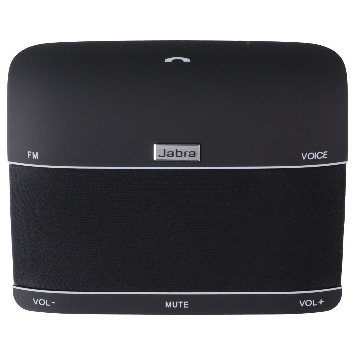 Jabra Freeway Series Wireless Bluetooth Car Speaker/Microphone - Black Cell Phone - Car Speakerphones Jabra - Simple Cell Bulk Wholesale Pricing - USA Seller