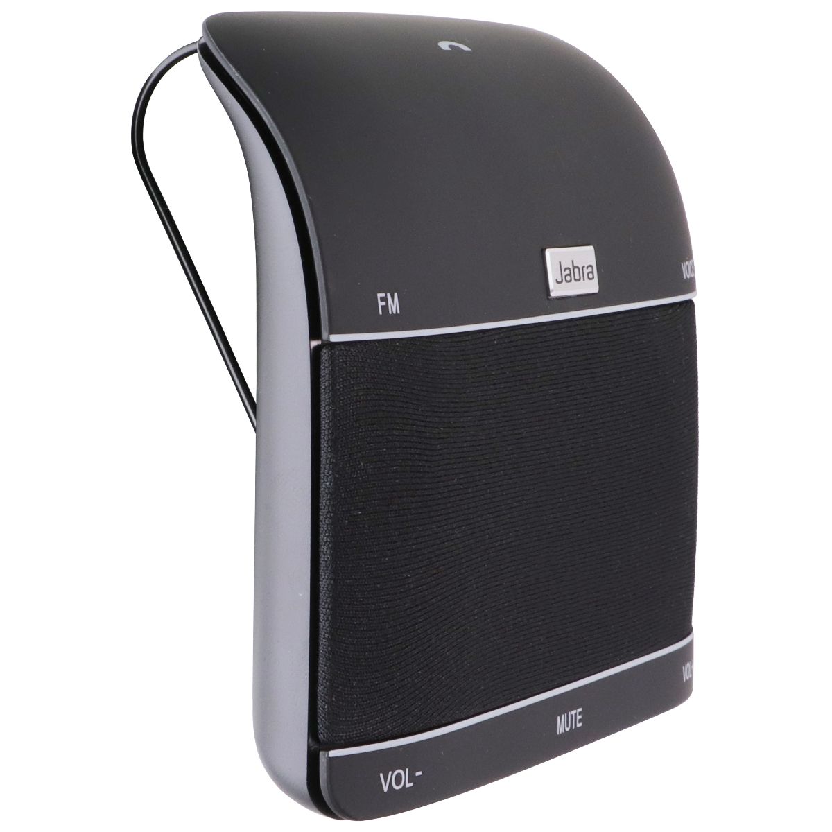 Jabra Freeway Series Wireless Bluetooth Car Speaker/Microphone - Black Cell Phone - Car Speakerphones Jabra - Simple Cell Bulk Wholesale Pricing - USA Seller