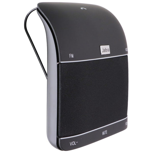 Jabra Freeway Series Wireless Bluetooth Car Speaker/Microphone - Black Cell Phone - Car Speakerphones Jabra - Simple Cell Bulk Wholesale Pricing - USA Seller