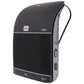 Jabra Freeway Series Wireless Bluetooth Car Speaker/Microphone - Black Cell Phone - Car Speakerphones Jabra - Simple Cell Bulk Wholesale Pricing - USA Seller