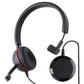 Jabra Evolve 30 II UC Mono Wired Headset (3.5mm/USB) - MC Optimized (ENC060) Computer Accessories - Headsets Jabra - Simple Cell Bulk Wholesale Pricing - USA Seller