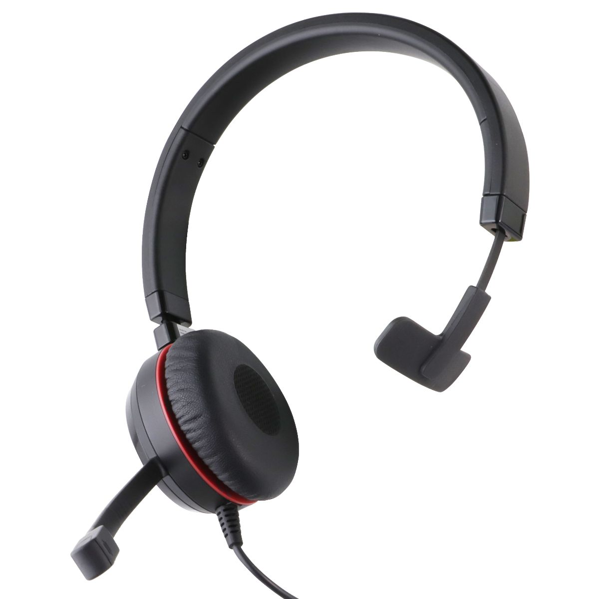 Jabra Evolve 30 II UC Mono Wired Headset (3.5mm/USB) - MC Optimized (ENC060) Computer Accessories - Headsets Jabra - Simple Cell Bulk Wholesale Pricing - USA Seller